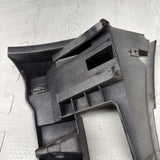 01-06 BMW E46 M3 FRONT BUMPER COVER GUARDS BRACKETS 2695247