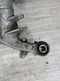 BMW E63 E64 M6 Rear Crossmember Subframe Axle Carrier w/ Sway Bar Assembly OEM