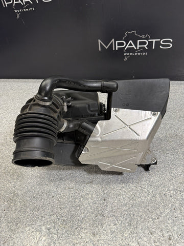 OEM 2015-2023 BMW B58 X7 G07 G12 G30 540i Air Intake Cleaner Resonator Box