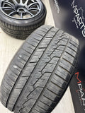 APEX SM-10 18” Wheels Rims 18x10 18x11 5x120 BMW E46 M3