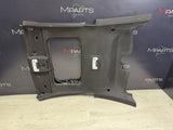 (PICKUP ONLY) BMW F82 M4 15-20 Sunroof Sun Roof Headliner Cover Panel Black OEM