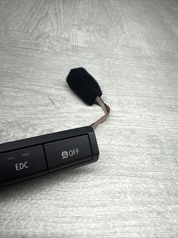 08-13 BMW E90 E92 E93 M3 Center Console Panel Edc Power Dsc Switch 7841136