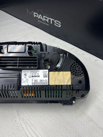 12-18 BMW F10 M5 F12 F13 F06 M6 Instrument Cluster Speedometer Bosch