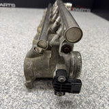 01-06 BMW E46 M3 S54 Z4M Individual Throttle Bodies ITB Intake Dinan Throttles