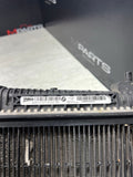 BMW 21-25 G80 G82 G83 M3 M4 Front Auxiliary Cooling Radiator Assembly OEM