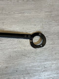 01-06 BMW E46 M3 Shock Tower Strut Brace Center Beam Bar Set OEM 7895414