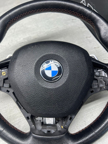 12-17 BMW F20 F22 F30 F34 F32 F36 SPORT STEERING WHEEL