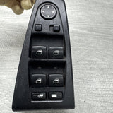 04-10 BMW E64 650 645 M6 Convertble Left Driver Window Master Switch Control OEM
