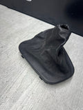 98-02 BMW Z3M Shift Knob Shifter Boot + Ring 5 Speed Original