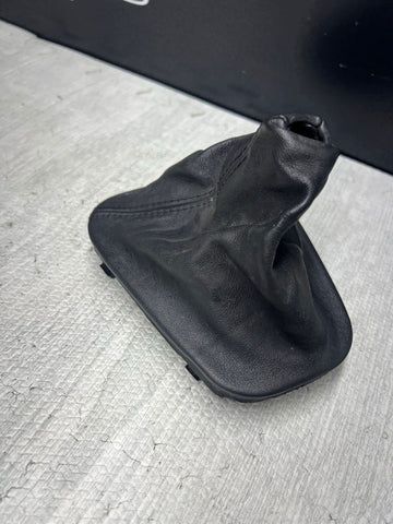 98-02 BMW Z3M Shift Knob Shifter Boot + Ring 5 Speed Original