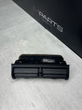 96-02 BMW Z3 Z3M Front Dashboard Center AC Dual Air Vent OEM Black