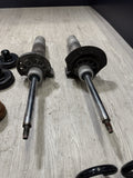 SUSPENSION SHOCKS STRUTS EDC SET 2284787 BMW 15-20 F80 F82 F83 M3 M4 OEM