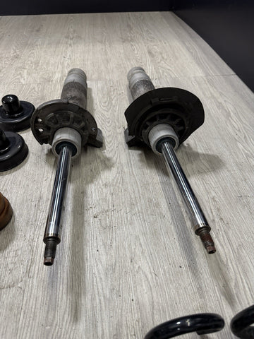 SUSPENSION SHOCKS STRUTS EDC SET 2284787 BMW 15-20 F80 F82 F83 M3 M4 OEM