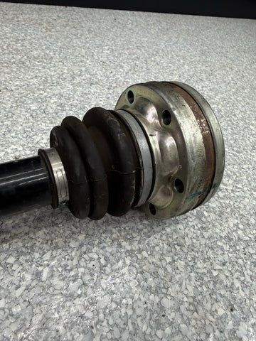 OEM 982501203K Rear Axle Shaft Porsche 718 Cayman GT4 RS GT4RS