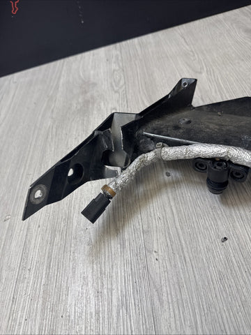 4T7827909-Q2 Rear Hood Trunk Mounting Bracket Latch Holder  Lamborghini Huracan