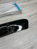 19 - 25 MERCEDES X290 GT63 AMG REAR BUMPER CARBON FIBER VALANCE A2908854002 OEM