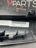 08-13 BMW E93 328 335 M3 Convertible Rear Lateral Covers Trims Panels Black OEM