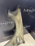 01-06 BMW E46 M3 Right Passenger Fender Carbon Black