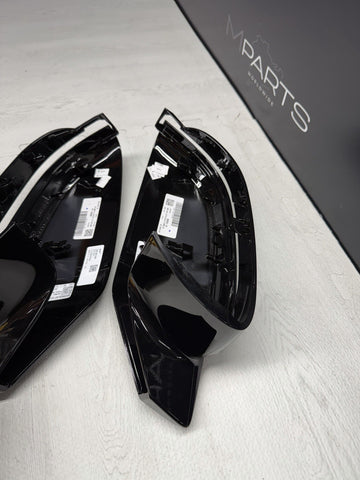 BMW G80 G82 M3 M4 2021-2026 LEFT/RIGHT DRIVER SIDE MIRRORS COVERS CAP SET