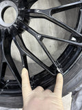 21” Lamborghini Aventador S Rear 21x13 Wheel Rim Factory OEM 470601017AG