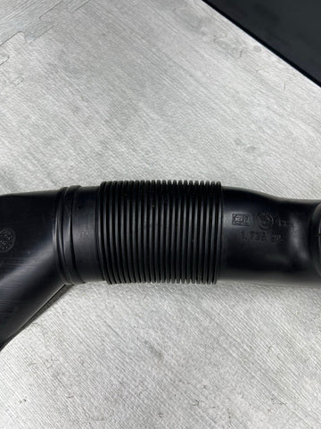 95-99 BMW E36 M3 Air Intake Cleaner Rubber Boot Hose Cleaner Duct Tube OEM