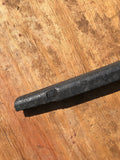 2002-2006 BMW E46 M3 Factory Front Bumper Rebar Side Styro Foam - Removes Gap