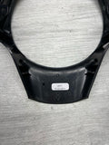BMW E60 E63 E64 M5 M6 STEERING WHEEL TRIM OEM