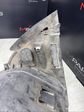 Genuine BMW E46 M3 Front Wheel Housing Fender Left Splash Shield Guard *Cracked*