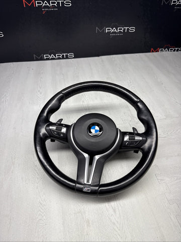 BMW Steering Wheel 15-20 F80 F82 F83 M3 M4 Stock Factory