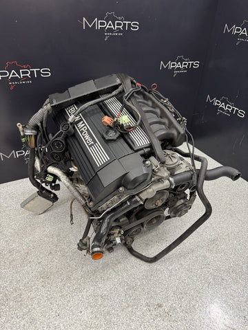1999 BMW E36 M3 S52 Engine Motor 147k Miles Complete