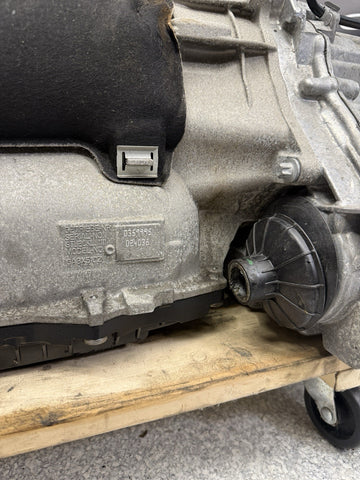19-26 BMW G05 3.0L X5 AWD AUTOMATIC TRANSMISSION 30K MILES