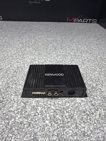 KENWOOD KAC-521 Stereo Power Amplifier