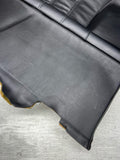92-99 BMW E36 325 328 M3 Coupe Rear Left Driver Interior Door Card Panel