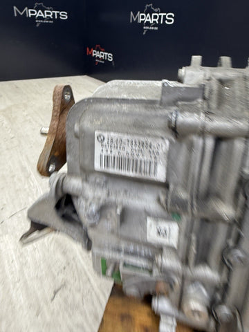 2016 DCT Transmission 15-20 BMW F80 F82 F83 M3 M4 62k Miles