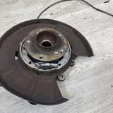 2008-2013 BMW E90 E92 E93 M3 Rear Spindle Knuckle Hub Right Passenger *Notes*