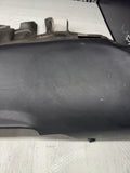 BMW E36 325i 328i M3 1992-1999 Black Dash Trim Knee Kick Panel Coupe 51451977721