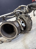 BMW F80 F82 F83 M3 M4 S55 15-20 OEM Turbos Turbo Turbocharger OEM 32k Miles