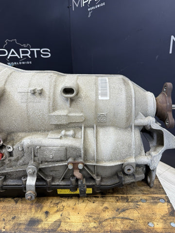 07-10 OEM BMW 335i E90 E92 E93 N54 RWD Complete Automatic Transmission Gearbox