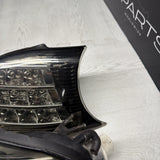 Depo 02-06 BMW E46 325ci 330ci M3 2dr LED Corner Lights Right Left Smoked *Tab
