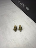 OEM ABS Oil Pressure Switch Sensor Sensors BMW E46 M3 Z4 330Ci 55CP09-03 Pair