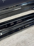 BMW 08-13 E93 M3 Convertible Side Skirts Pair Genuine OEM Jet Black