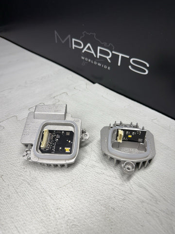 Yellow Angel Eyes DRL Modules BMW 21-24 G80 M3 G82 G83 M4 Laser Right Side Only