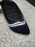 08-13 OEM BMW E90 E92 E93 M3 Front Passenger Side Hood Scoop Grille Jerez Black