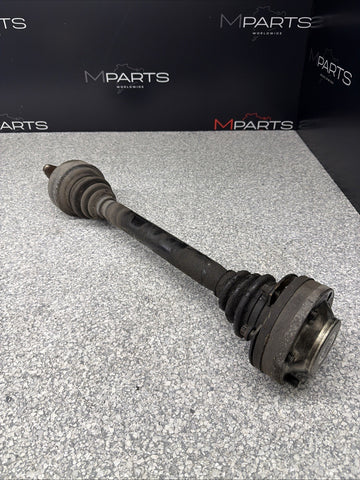 00-03 BMW E39 M5 Rear Right/Left Side Output Half Shaft Axle OEM 2282115 *Boot*