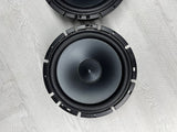 Alpine SPS-510 Coaxial 2-Way 5.25in. Car Audio Speakers Pair
