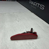 01–06 BMW E46 3 Series Front Left Side Washer Nozzle Cover Cap RED OEM 8256179