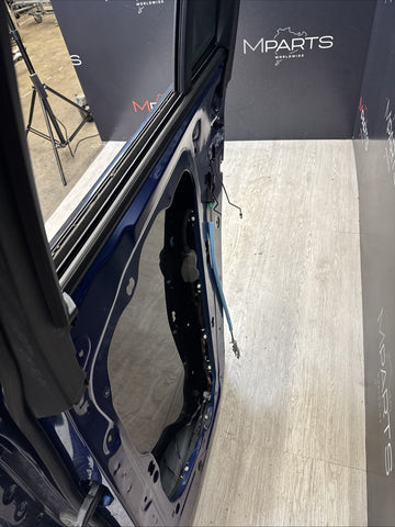 (PICKUP ONLY) BMW X3M F97 18-24 Rear Right Passenger Door Shell Panel OEM