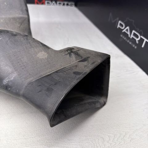 BMW E90 E92 E93 M3 08-13 Front Left Intake Box Air Duct Guide OEM