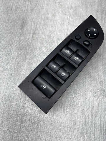 OEM BMW M3 E93 328i 335i Convertible Main Master Window Switch Control Power