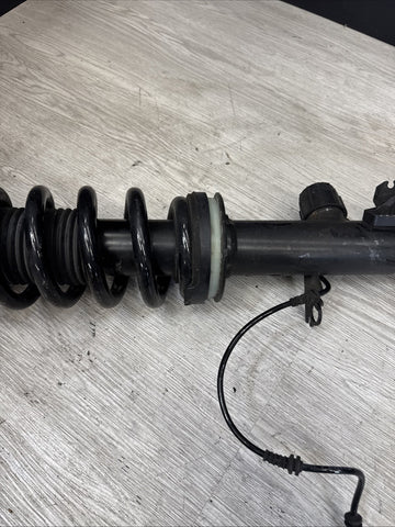 BMW F95 X5M F96 X6M Front Shock Left Absorber 9500363 8k Miles